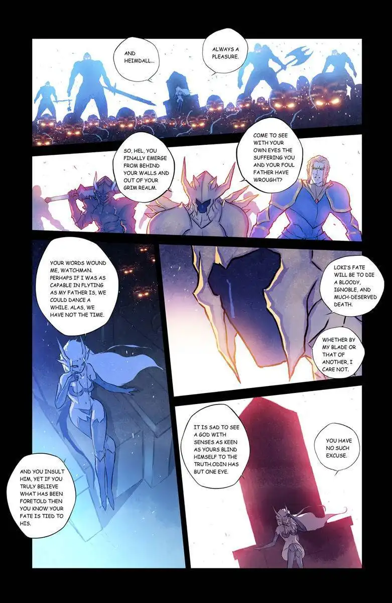 Crystal Arena Chapter 1 50